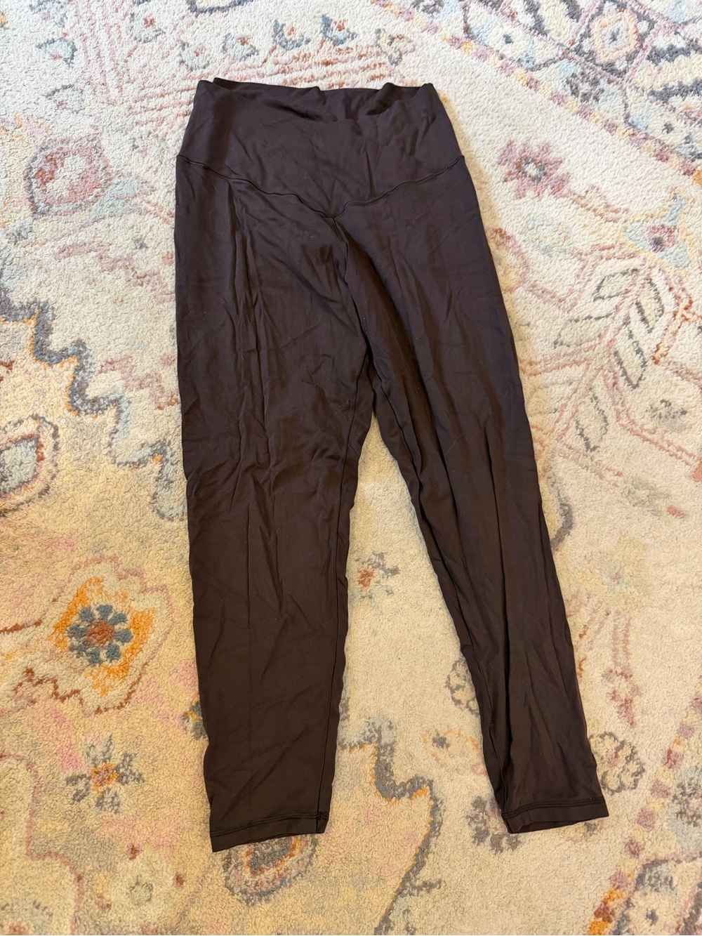 Dark Brown Offline by Aerie Leggings
